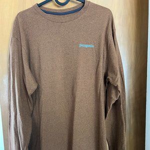 Men's Patagonia Long Sleeve Shirt